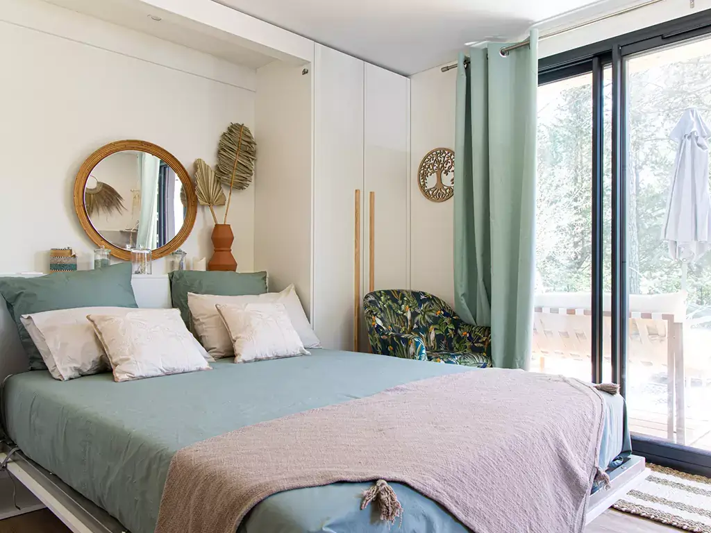 Lodge Magda 1