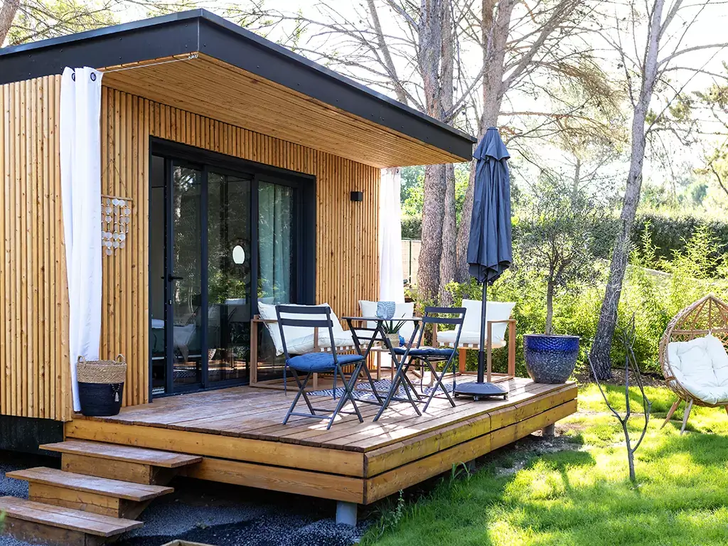 Lodge Magda 4