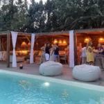 Poolhouse